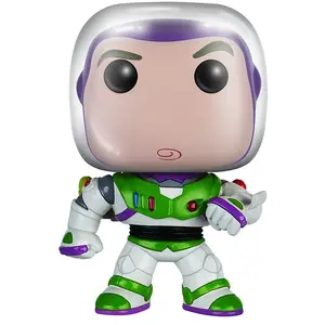 Funko Toy Story - Figurine POP! Buzz Lightyear (20th Anniversary) 9 cm