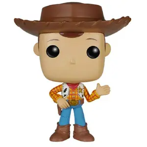Figurine Funko Pop Disney Toy Story 20th Anniversaire Woody pas cher