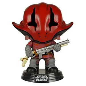 Figurine Funko Pop Star Wars Episode VII Sidon Ithano 10 cm