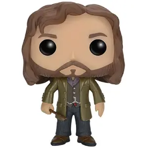 Figurine Funko Pop Harry Potter Sirius Black 10 cm pas cher
