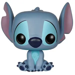 Figurine Funko Pop! Disney - Lilo & Stitch : Stitch pas cher