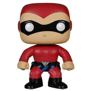 Funko HEROES POP N° 67 RED PHANTOM