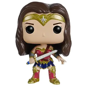 Figurine Pop - Batman Vs Superman - Wonder Woman - Funko Pop pas cher