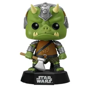 Figurine Pop - Star Wars Classique - Gamorrean Guard Black Box - Funko Pop pas cher
