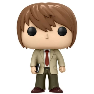 LIGHT / DEATH NOTE / FIGURINE FUNKO POP pas cher