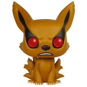 Figurine - Funko Pop! - Naruto: Kurama - Bobble Head - 10 cm pas cher