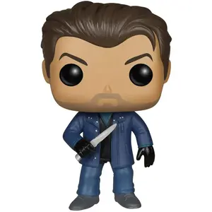 Funko Figurine Pop - The Strain - Ephraim Goodweather - Funko Pop pas cher
