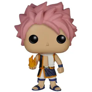 Figurine Pop - Fairy Tail - Natsu - Funko Pop N°67Vendu parfigurines-goodies