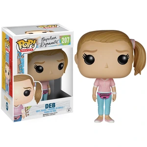 Funko Figurine Napoleon Dynamite - Deb Pop 10cm pas cher