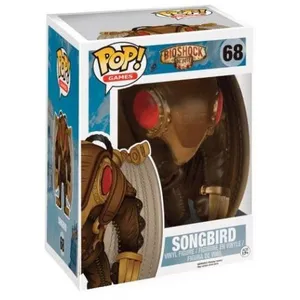 Figurine Pop - Bioshock - Songbird - Funko Pop