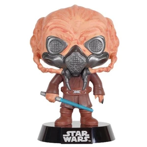 PLO KOON / STAR WARS / FIGURINE FUNKO POP / UNDERGROUNDS TOYS EXCLUSIV...