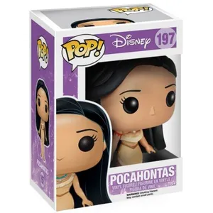 Figurine Pop - Pocahontas - Pocohontas - Funko Pop pas cher