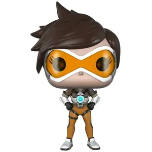 Figurine Funko Pop! Overwatch: Tracer pas cher