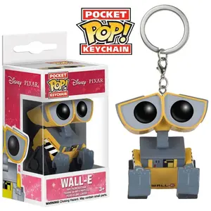 Funko Porte Clé Disney Wall-E - Wall-E Pocket Pop 4cm pas cher