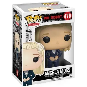 Figurine Funko Pop! Mr Robot : Angela Moss pas cher