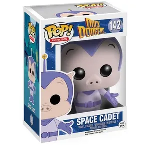 Figurine - Funko Pop! - Duck Dodgers - 10cm - Looney Tunes - Enfant Mixte pas cher