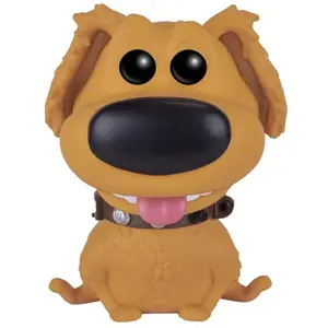 Figurine Pop - Là-Haut - Doug Flocked - Funko Pop pas cher