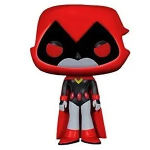 Comparateur de prix : Funko Figurine Pop - Teen Titans - Raven Red - Funko Pop