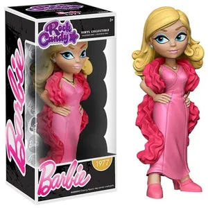 Funko - 9097 - Figurine - Rock Candy - 1977 Superstar Barbie pas cher