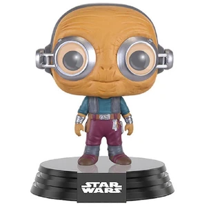 Merkloos / Sans marque MAZ KANATA / STAR WARS / FIGURINE FUNKO POP pas cher