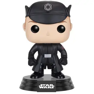 Figurine Funko Pop Star Wars Episode VII General Hux 10 cm pas cher