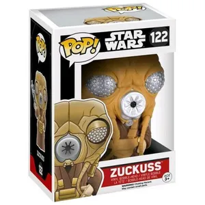 Figurine Funko Pop! Star Wars Ep.7: Zuckuss pas cher