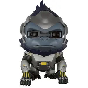 Figurine Funko Pop! Overwatch : Winston pas cher