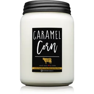 Milkhouse Candle Company Bougie Caramel Corn Big pas cher