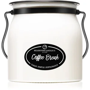 Milkhouse Candle Co. Creamery Coffee Break bougie parfumée Butter Jar ...