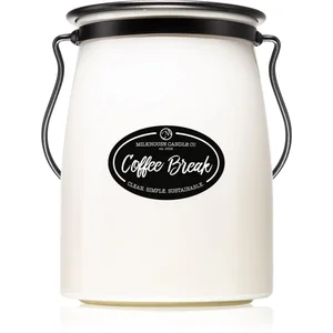 Milkhouse Candle Company Bougie, pause café, 623,7 g pas cher