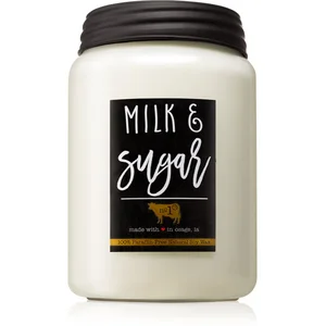Milkhouse Candle Company Bougie, lait et sucre, 737 g