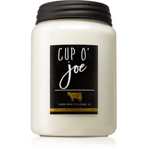Milkhouse Candle Co. Farmhouse Cup O' Joe bougie parfumée Mason Jar 73... pas cher