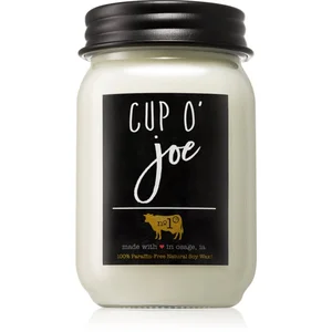 Milkhouse Candle Co. Farmhouse Cup O' Joe bougie parfumée Mason Jar 36...