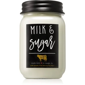 Milkhouse Candle Company Bougie, lait et sucre, 368,5 g pas cher