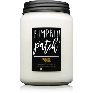 Milkhouse Candle Co. Farmhouse Pumpkin Patch bougie parfumée 737 g