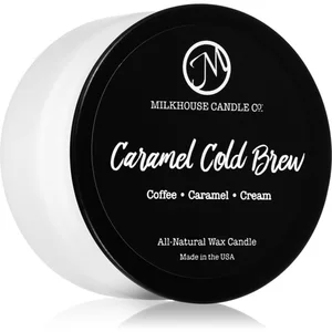 Milkhouse Candle Co. Creamery Caramel Cold Brew bougie parfumée Sample...