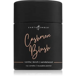 Milkhouse Candle Co. Earth & Ember Cashmere Blush bougie parfumée 57 g pas cher