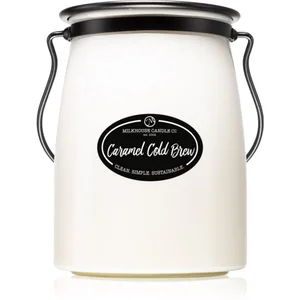Milkhouse Candle Co. Creamery Caramel Cold Brew bougie parfumée Butter...
