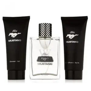 Mustang Black - Ford Coffret Cadeau 100 ml pas cher