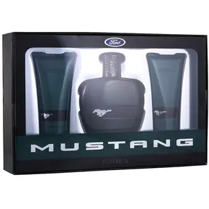 Mustang Green - Ford Coffret Cadeau 100 ml pas cher