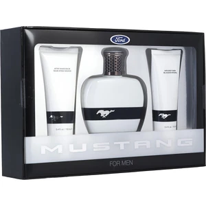 Mustang White - Ford Coffret Cadeau 100 ml pas cher