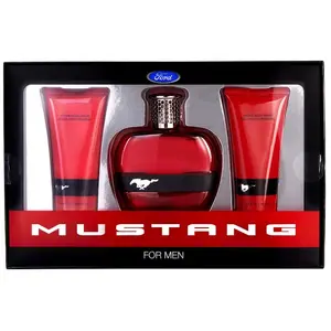 Classic Collection Mustang for Men Coffret cadeau 3 pièces pas cher