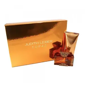 Topaz - Judith Leiber Coffret Cadeau 40 ml pas cher