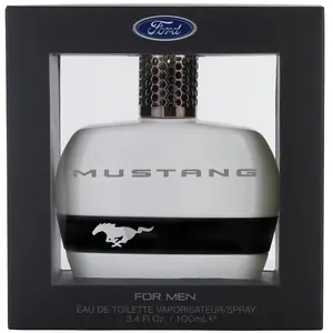 Mustang White - Ford Eau De Toilette Spray 100 ml pas cher