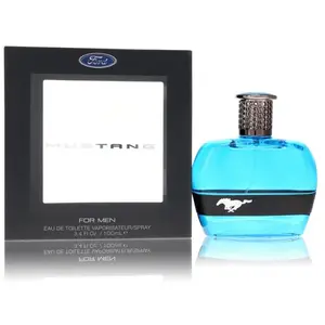 Estée Lauder Mustang Blue - Ford Eau De Toilette Spray 100 ml pas cher
