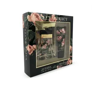 Floral Courageous - Ellen Tracy Coffret Cadeau 100 ml pas cher