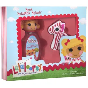 Lalaoopsy Spot Splatter Splash - Marmol & Son Coffret Cadeau 50 ml