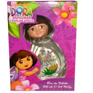 Dora The Explorer - Nickelodeon Eau De Toilette Spray 100 ML pas cher
