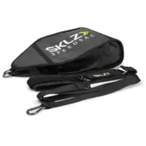 SKLZ Mixte Speedsac Sac de poids, Noir/Jaune, Taille unique EU