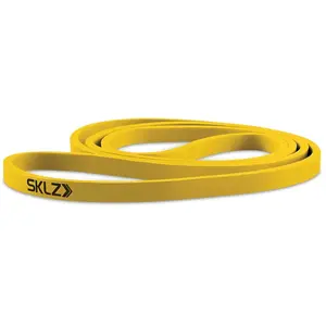 Comparateur de prix : Sklz   pro bands   bande de resistance   elastique   jaune   force legere